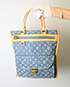 Flat Shopper, vista frontal